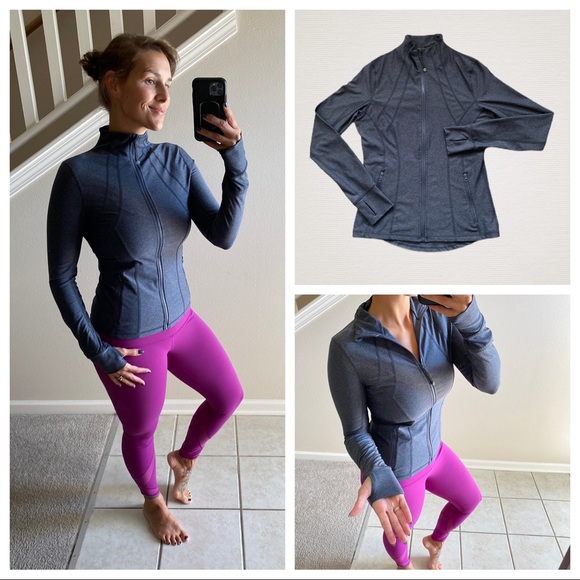 Tesla Jackets & Blazers - Tesla TSLA Apparel Athleisure Jacket Grey